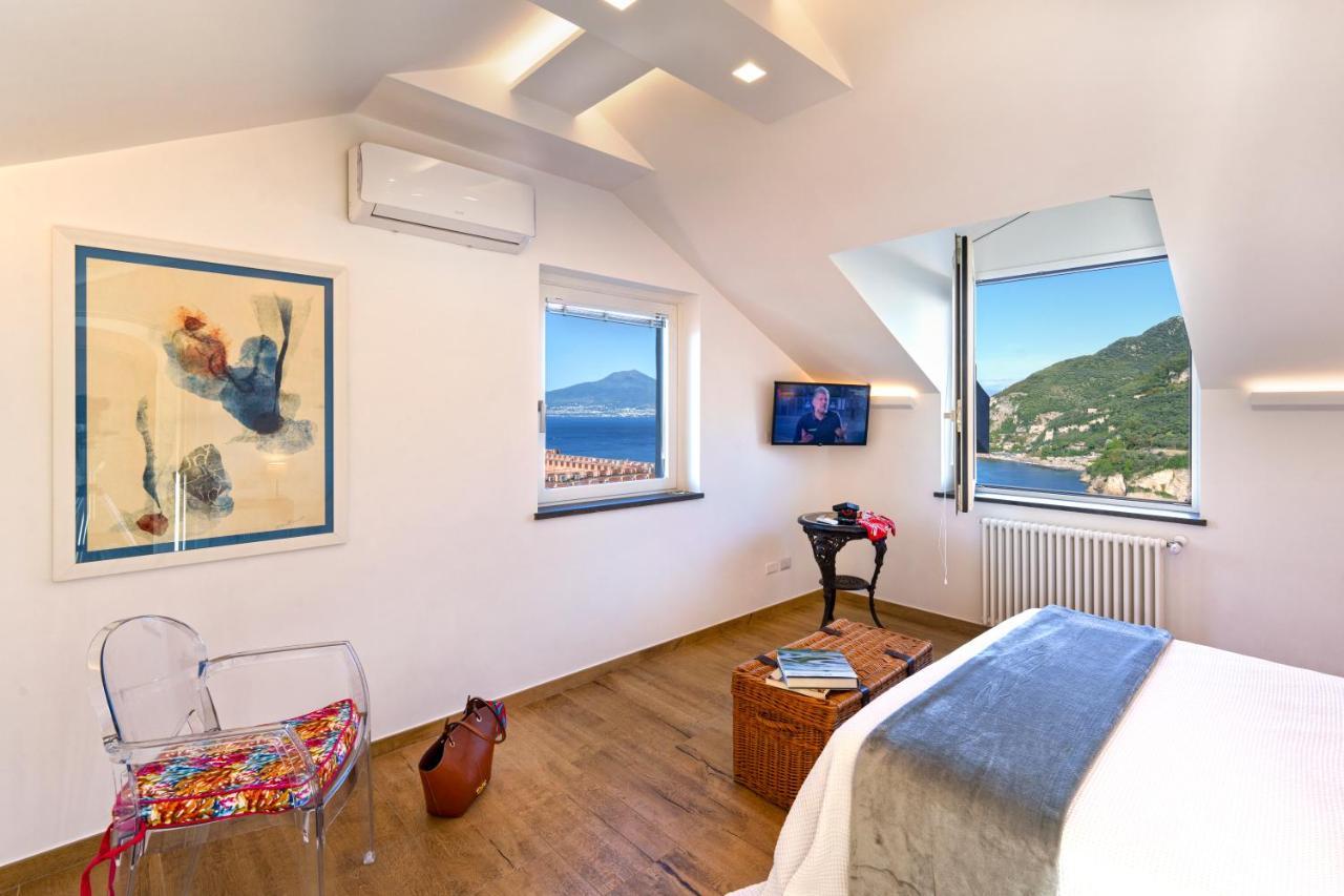 Maison Silvie Vico Equense Eksteriør billede