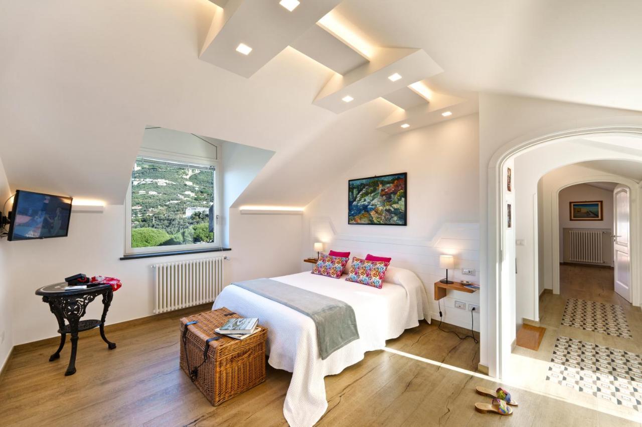 Maison Silvie Vico Equense Eksteriør billede