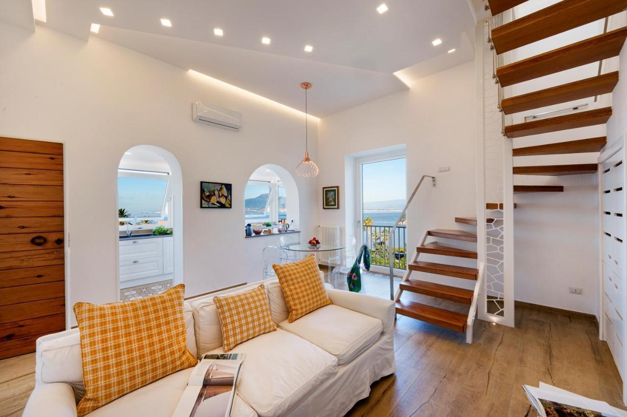 Maison Silvie Vico Equense Eksteriør billede