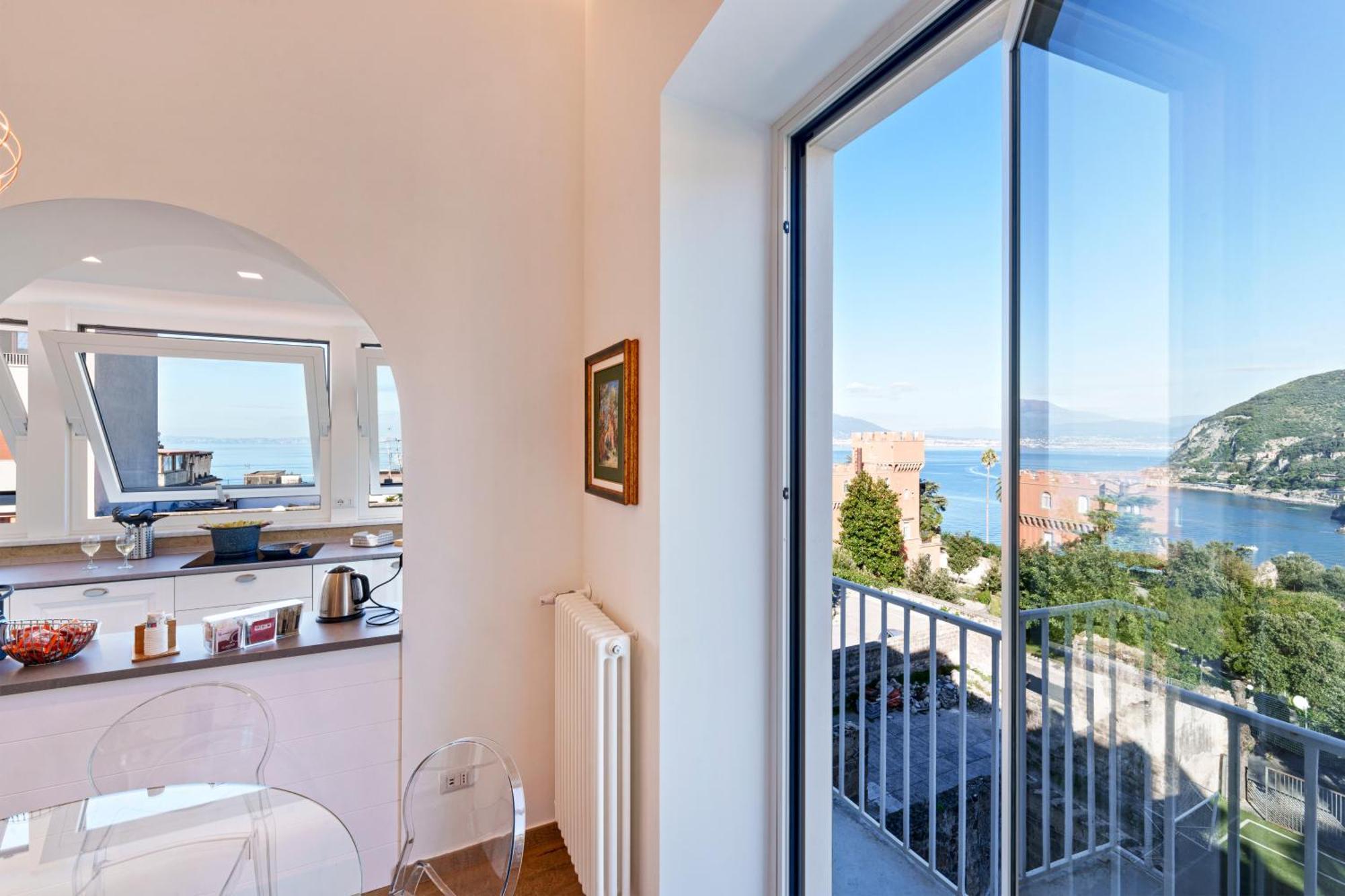 Maison Silvie Vico Equense Eksteriør billede